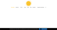 Desktop Screenshot of nolte-imp.de